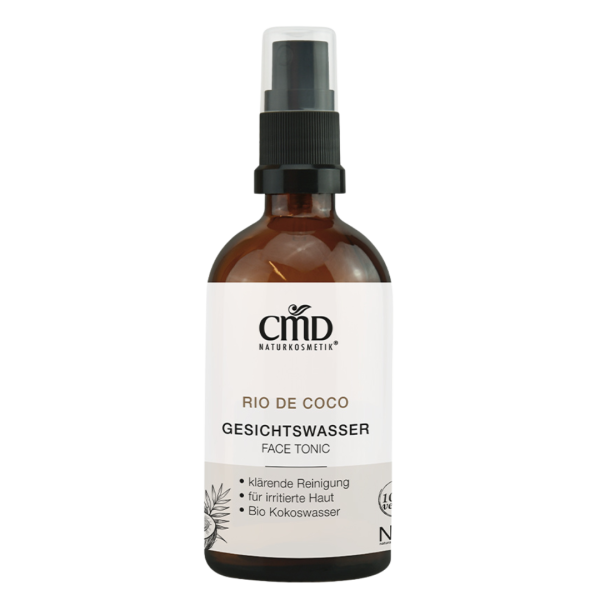 CMD Naturkosmetik Face &amp; Body Splash Rio de Coco