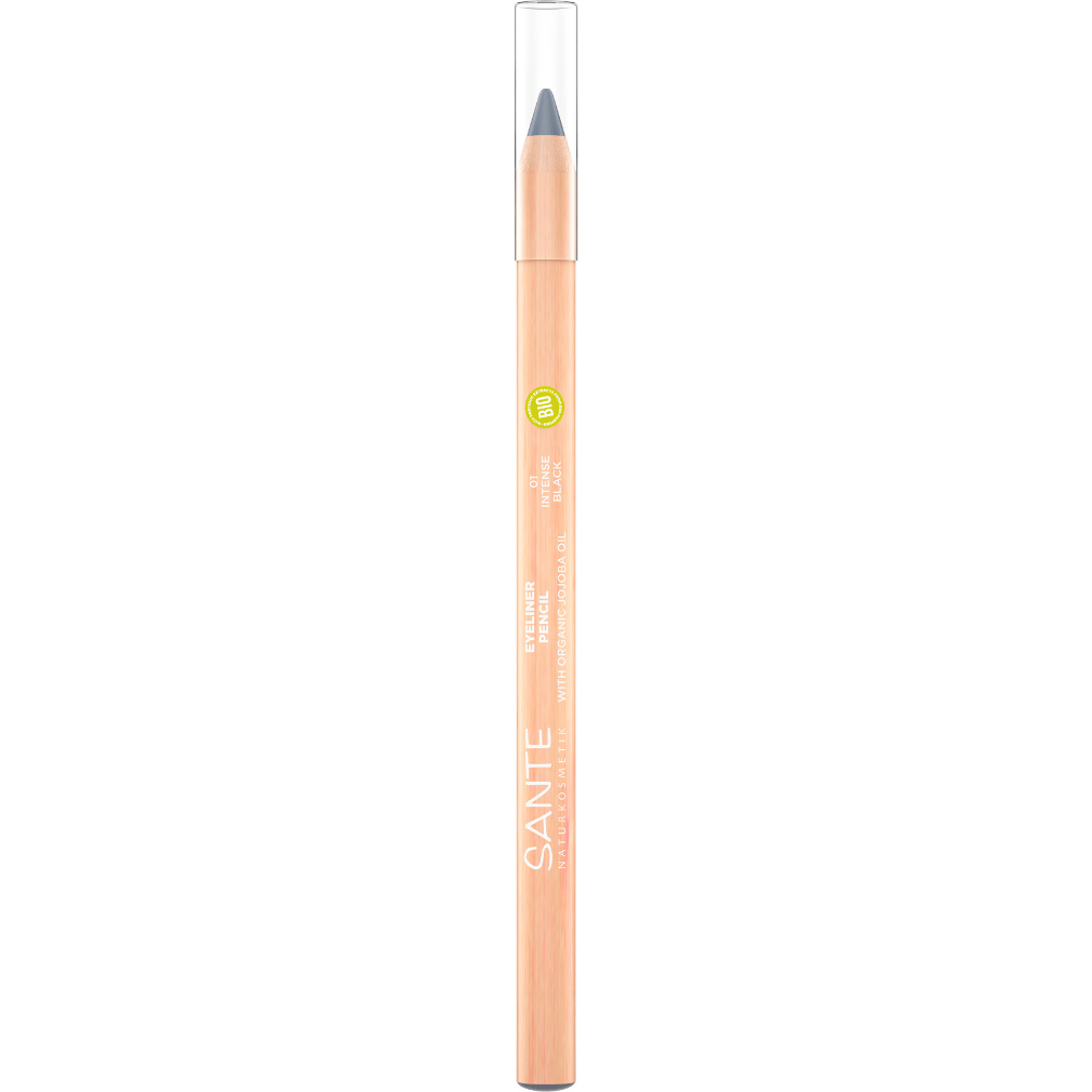 Eyeliner Pencil Blue bei Navy von Naturkosmetik 03 Sante