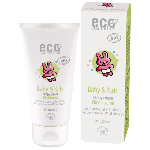 Eco Cosmetics ECO Baby &amp; Kids Windelcreme