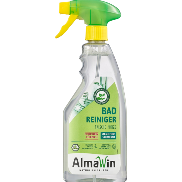 AlmaWin Badeværelsesrengøringsspray 500 ml