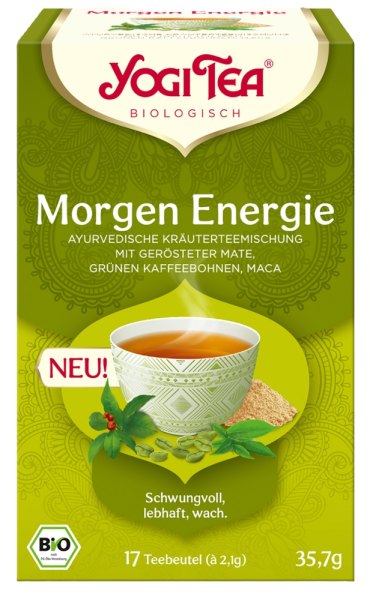 Yogi Tea Økologisk græskar chai