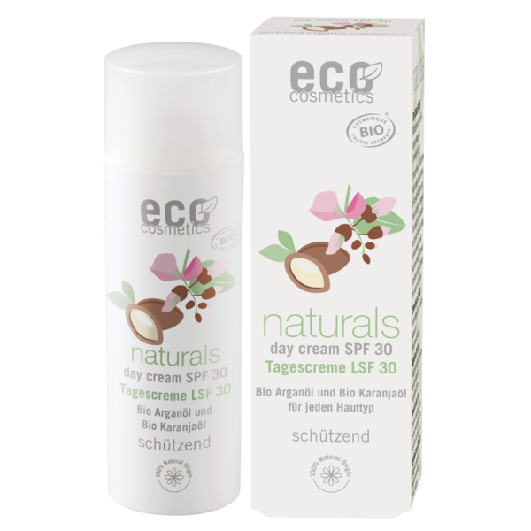 Eco Cosmetics ECO Tagescreme LSF 30