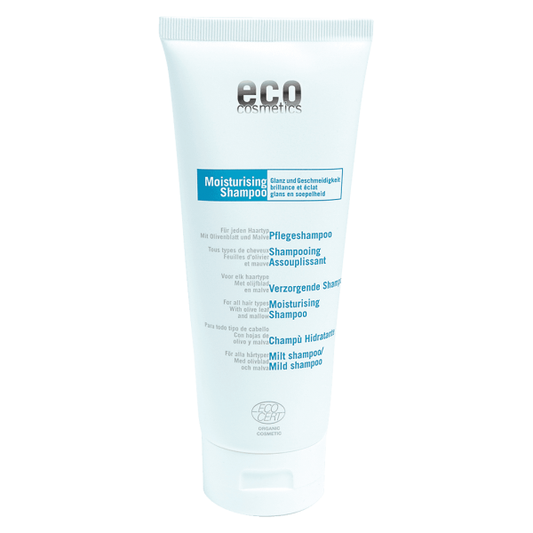 Eco Cosmetics Care Shampoo