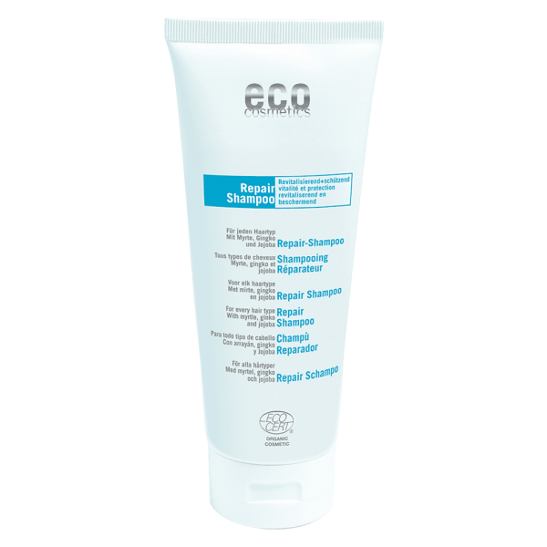 Eco Cosmetics Repair Shampoo