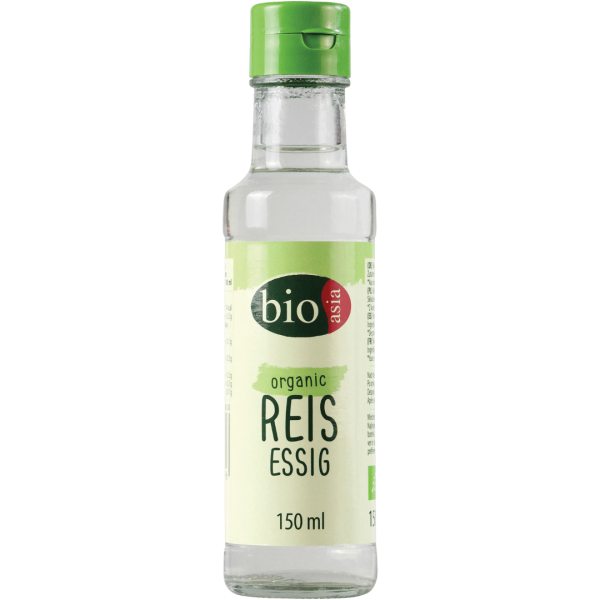 BIOASIA Bio Reisessig