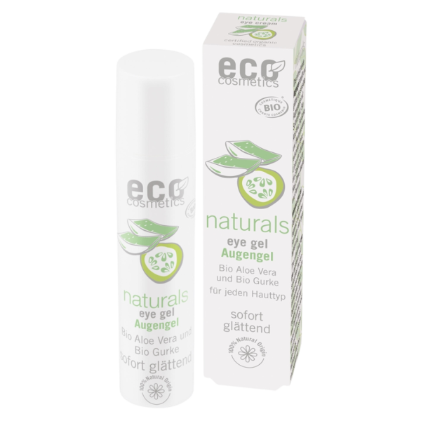 Eco Cosmetics ECO Augengel