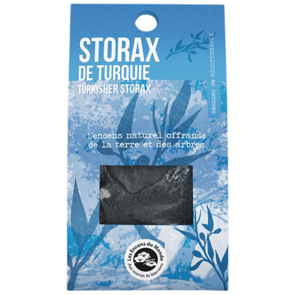 AROMANDISE Storax aus der Türkei - Räucherharz