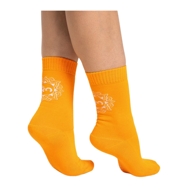 Spirit of Om Socken Padu Orange