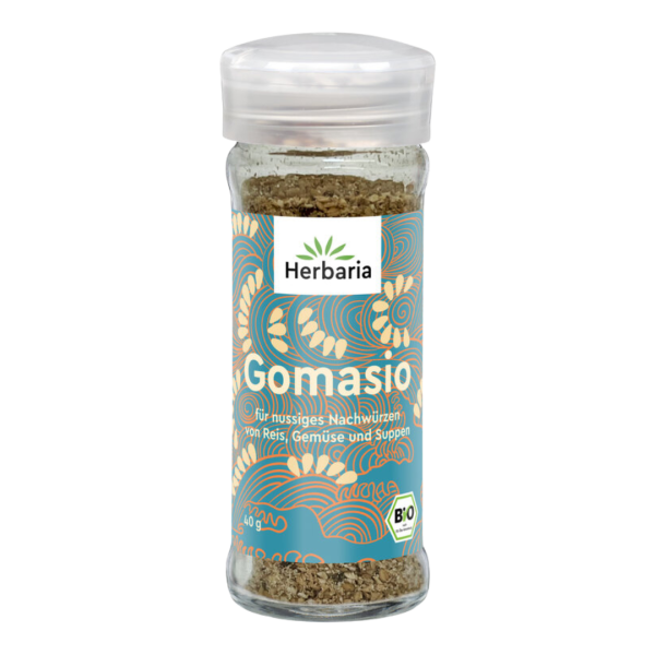 Herbaria Bio Gomasio 40g