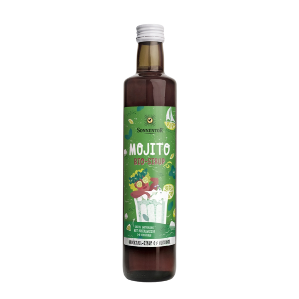 Sonnentor Bio Mojito Sirup