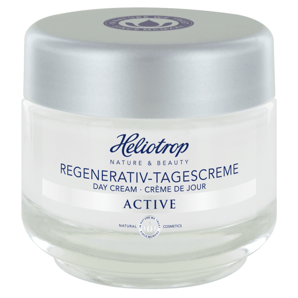 Heliotrop Aktiv regenererende dagcreme