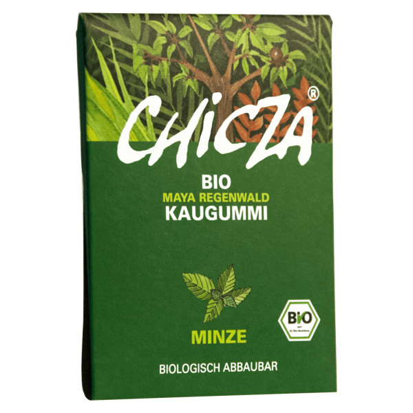 Chicza Kaugummi Minze