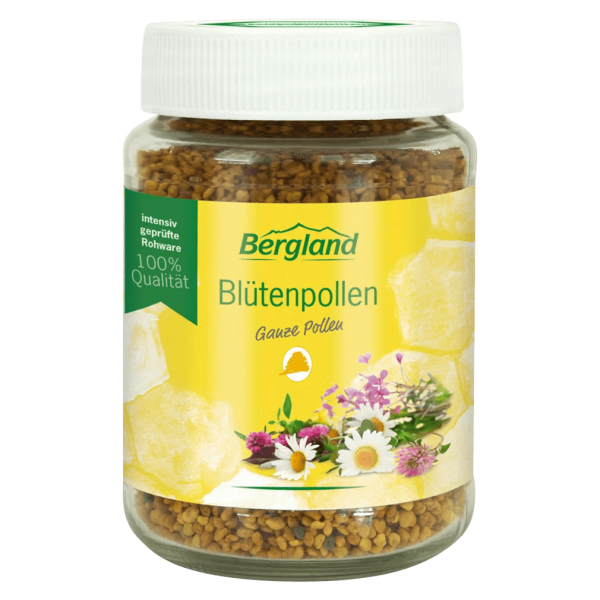 Bergland Blomsterpollen, 200g