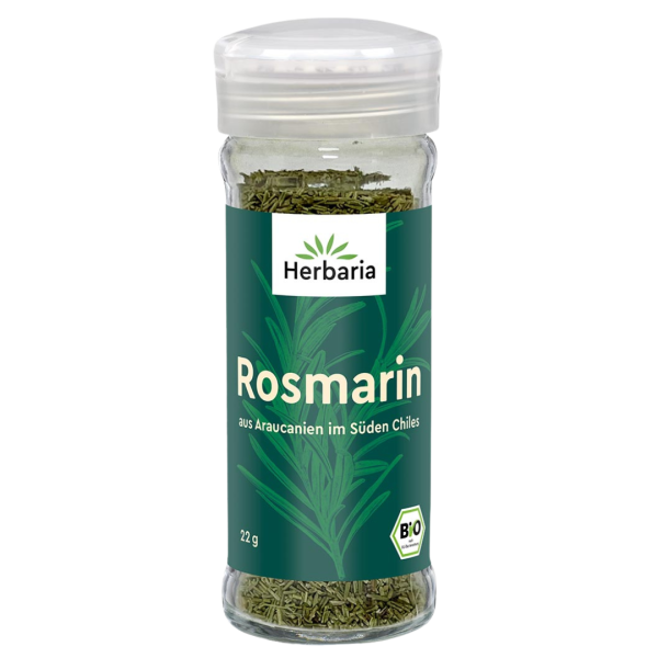 Herbaria Bio Rosmarin 22g