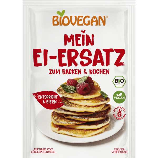 Biovegan Bio Mein Ei-Ersatz, 30g