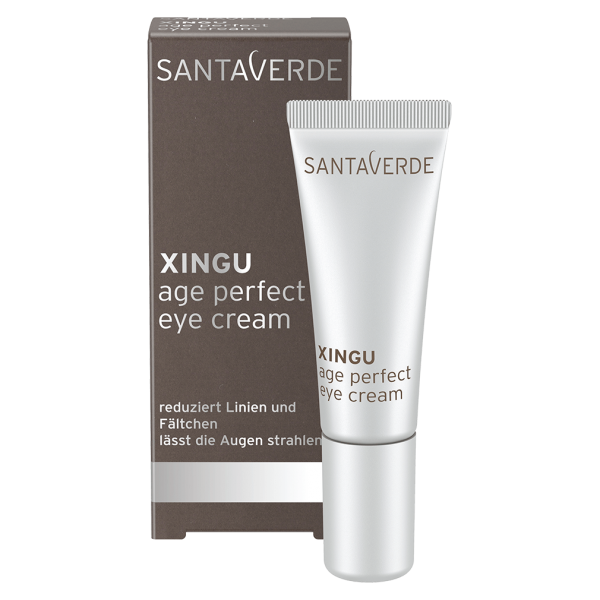 Santaverde Xingu Age Perfect Eye Cream, 10ml