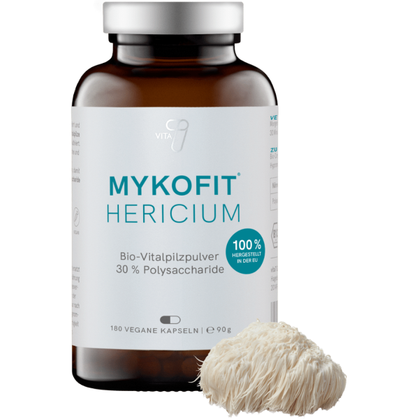 vita7 MYKOFIT® Bio Hericium Kapseln