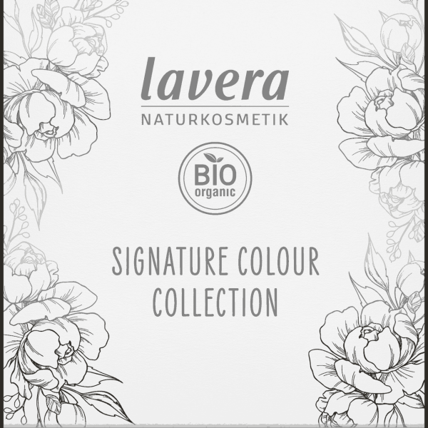 Lavera Signature Colour Øjenskygge, Dusty Rose 01