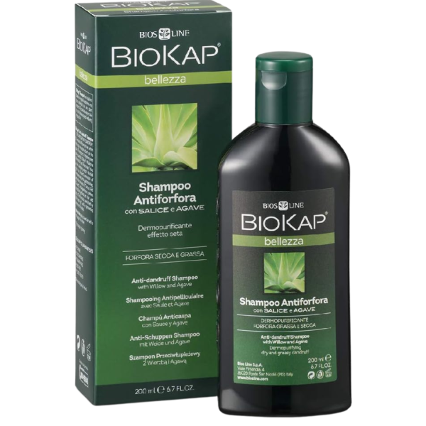 BioKap Shampoo Anti-Schuppen