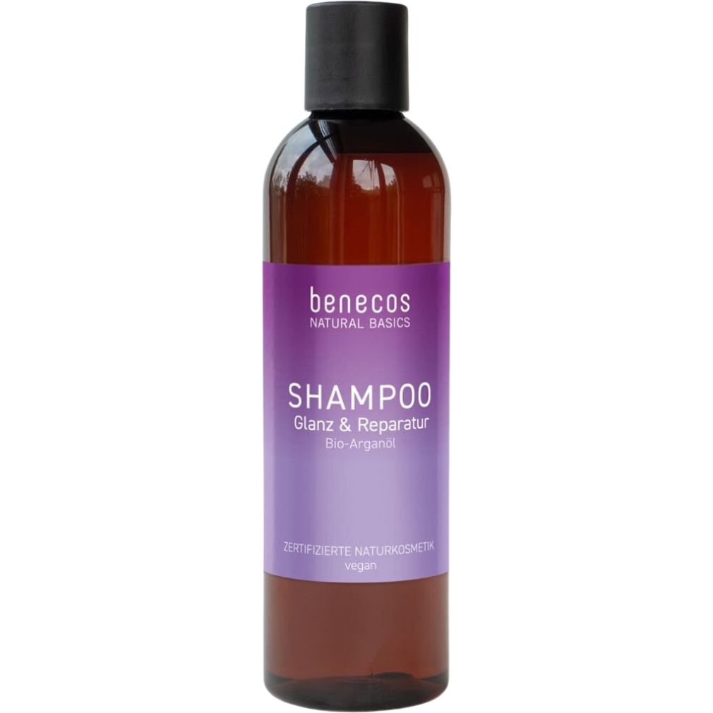 Shampoo Glanz Reparatur Von Benecos Bei Greenist De