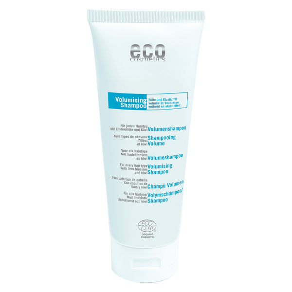 Eco Cosmetics Volumen shampoo