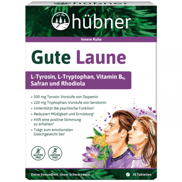 Hübner Gute Laune