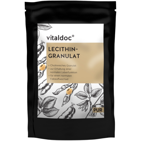 Vitaldoc Lecithin-Granulat Pur