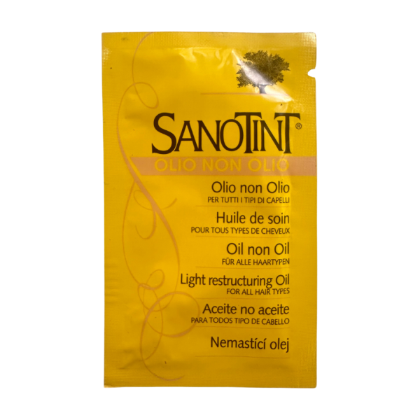 Sanotint Olio non Olio hårlotion