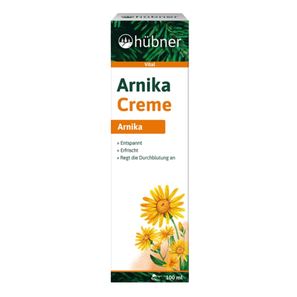 Hübner Arnica creme