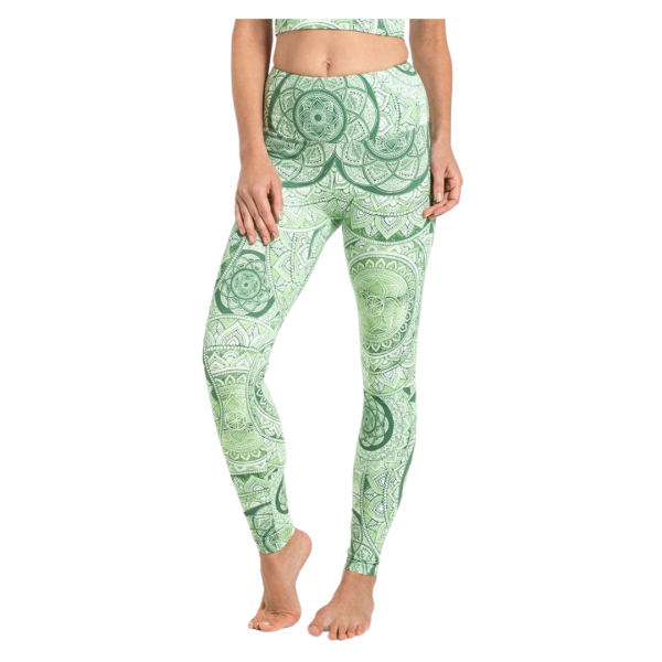 Spirit of Om Yoga Leggings Bala