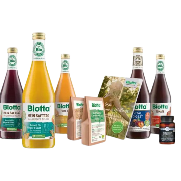 Biotta Bio Wellness Woche Kur