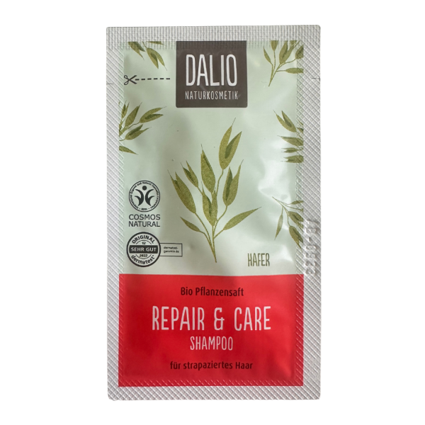 DALIO Repair &amp; Care Shampoo Probe